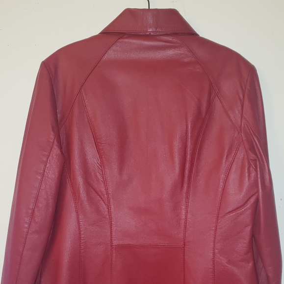 Danier leather jacket - Picture 4 of 5
